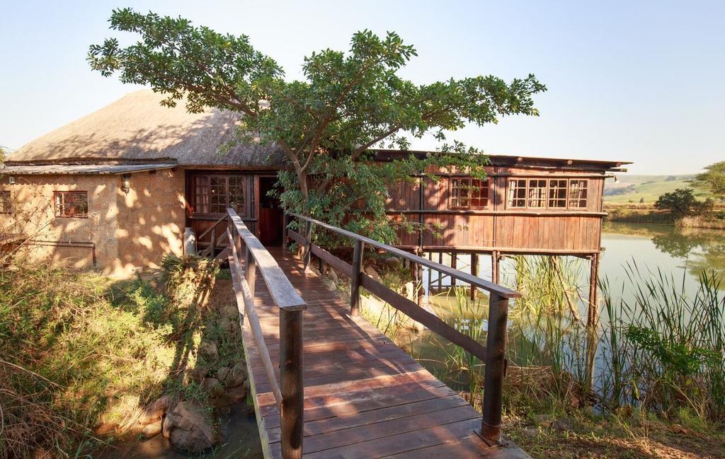 Rain Farm Game Lodge uMhlali Exterior foto