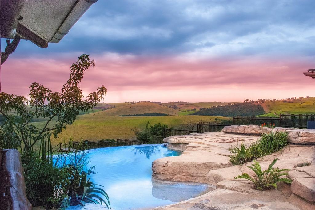 Rain Farm Game Lodge uMhlali Exterior foto